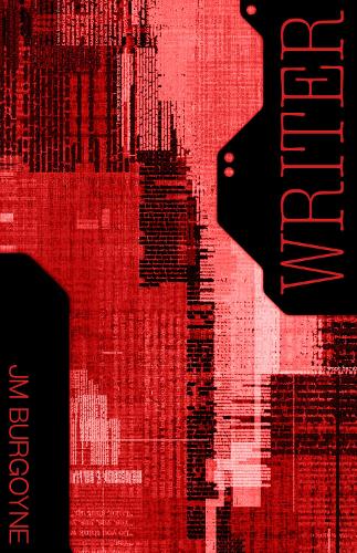 Паперова книга «Writer», автор Дж. М. Бергойн - фото №1