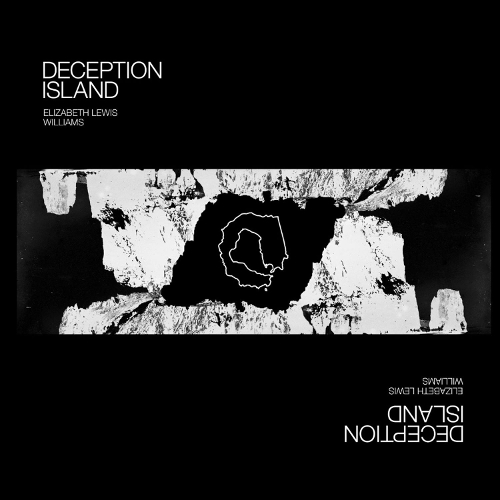 Паперова книга «Deception Island», автор Елізабет Льюїс Вільямс - фото №1