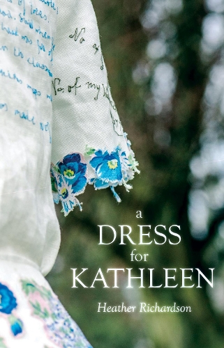 Бумажная книга «A Dress for Kathleen», автор Хизер Ричардсон - фото №1