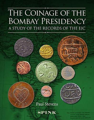 Бумажная книга «The Coinage of the Bombay Presidency: A study of the records of the EIC», автор Пол Стивенс - фото №1