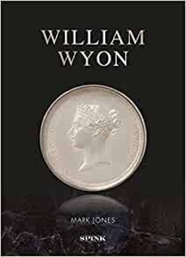 Паперова книга «William Wyon», автор Марк Джонс - фото №1