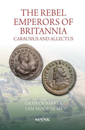 Бумажная книга «The Rebel Emperors of Britannia: Carausius and Allectus», авторов Грэм Баркер, Сэм Мурхед - фото №1
