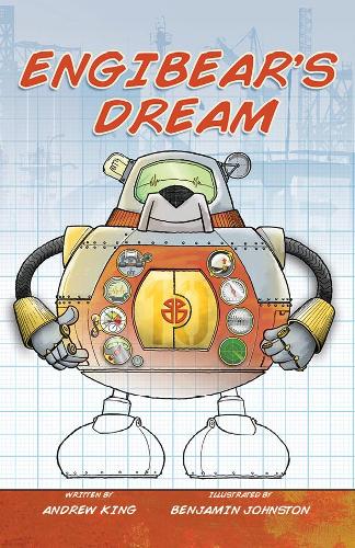 Бумажная книга «Engibear's Dream», автор Эндрю Кинг - фото №1