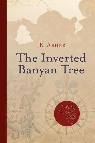 Бумажная книга «The Inverted Banyan Tree», автор Дж. К. Ашер - фото №1