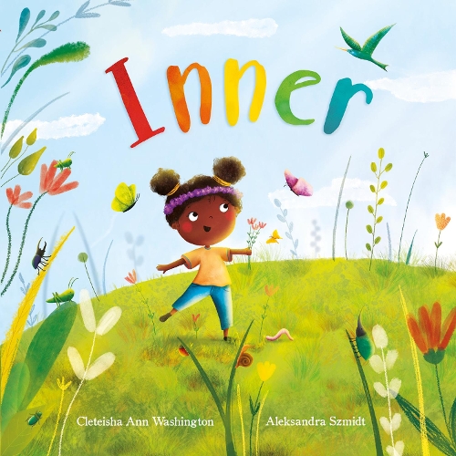 Бумажная книга «Inner», автор Клетэйша Энн Вашингтон - фото №1