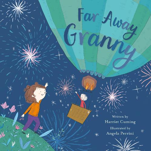 Паперова книга «Far Away Granny», автор Гаррієт Кумінг - фото №1