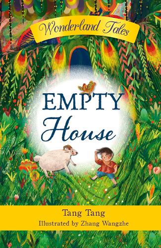 Бумажная книга «Empty House», автор Танг Танг - фото №1