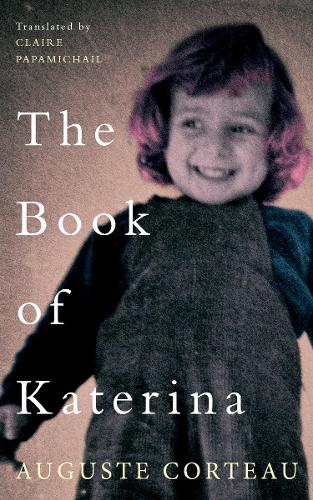 Бумажная книга «The Book of Katerina», автор Огюст Корто - фото №1