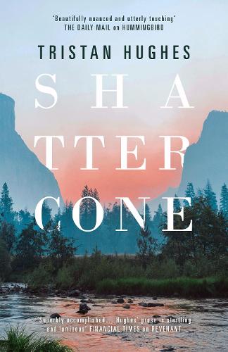 Бумажная книга «Shattercone», автор Тристан Хьюз - фото №1
