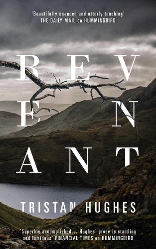Бумажная книга «Revenant», автор Тристан Хьюз - фото №1
