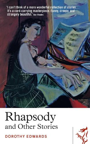 Бумажная книга «Rhapsody and Other Stories», автор Дороти Эдвардс - фото №1