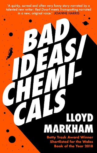 Бумажная книга «Bad Ideas / Chemicals», автор Ллойд Маркхэм - фото №1
