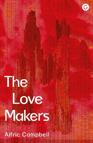 Бумажная книга «The Love Makers», автор Айфрик Кэмпбелл - фото №1