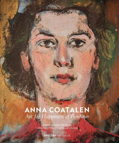 Бумажная книга «Anna Coatalen: Art for Happiness et Bonheur», автор Анник Коатален Хил - фото №1