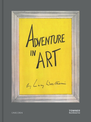 Бумажная книга «Adventure in Art», автор Люси Каррингтон Вертхейм - фото №1