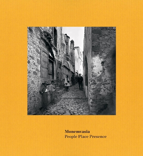 Бумажная книга «Monemvasia: People. Place. Presence.», автор Энн Элдридж - фото №1