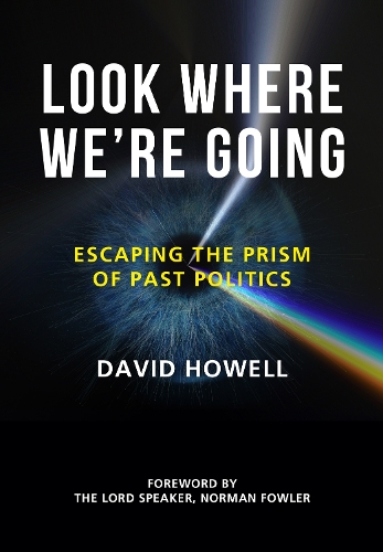 Бумажная книга «Look Where We’re Going: Escaping the Prism of Past Politics», автор Дэвид Хауэлл - фото №1