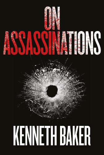 Паперова книга «On Assassinations», автор Кеннет Бейкер - фото №1