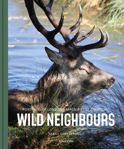Паперова книга «Wild Neighbours: Portraits of London’s Magnificent Creatures», автор Сара Чізброу - фото №1