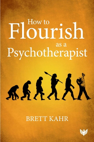 Паперова книга «How to Flourish as a Psychotherapist», автор Бретт Кар - фото №1