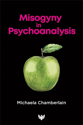 Паперова книга «Misogyny in Psychoanalysis», автор Мікаела Чемберлен - фото №1