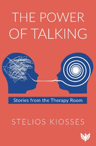 Бумажная книга «The Power of Talking: Stories from the Therapy Room», автор Стелиос Кіоссес - фото №1