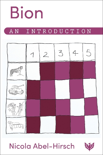 Паперова книга «Bion: An Introduction», автор Нікола Абель-Гірш - фото №1