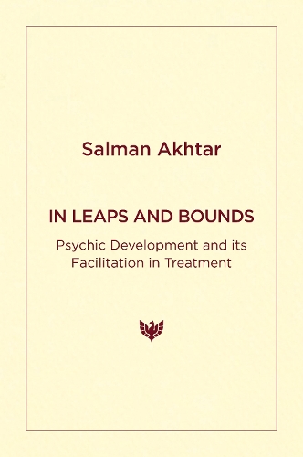 Бумажная книга «In Leaps and Bounds: Psychic Development and its Facilitation in Treatment», автор Салман Ахтар - фото №1
