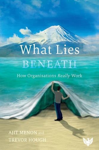 Бумажная книга «What Lies Beneath: How Organisations Really Work», автор Аджит Менон - фото №1