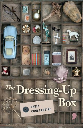 Паперова книга «The Dressing-Up Box», автор Девід Константін - фото №1