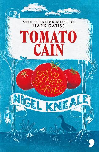 Паперова книга «Tomato Cain: And Other Stories», автор Найджел Кніл - фото №1