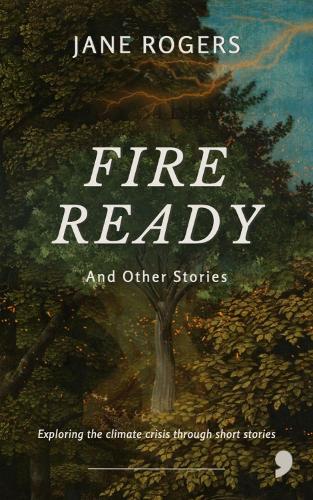 Паперова книга «Fire Ready», автор Джейн Роджерс - фото №1