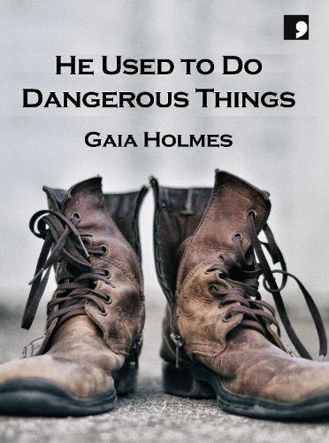 Паперова книга «He Used To Do Dangerous Things», автор Ґая Холмс - фото №1