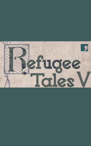Паперова книга «Refugee Tales V» - фото №1