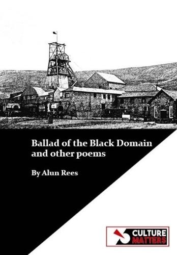 Бумажная книга «Ballad of the Black Domain», автор Алун Рис - фото №1