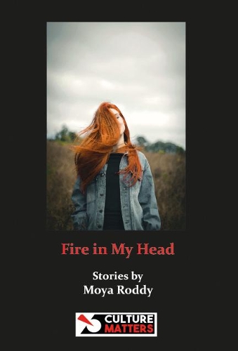 Бумажная книга «Fire in My Head», автор Мойя Родди - фото №1