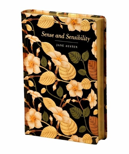 Бумажная книга «Sense and Sensibility: Chiltern Edition», автор Джейн Остин - фото №1