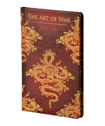 Бумажная книга «The Art of War: Chiltern Edition», автор Сунь-Цзы - фото №1