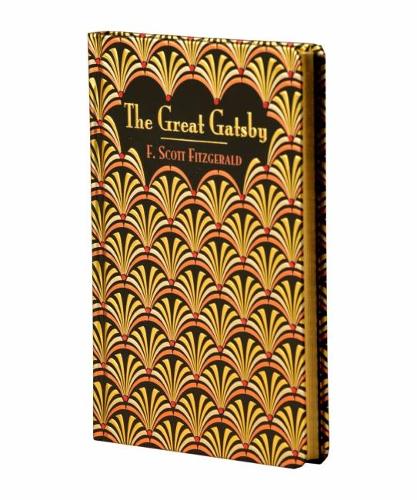 Паперова книга «The Great Gatsby: Chiltern Edition», автор Френсіс Скотт Фіцджеральд - фото №1