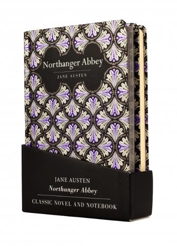 Бумажная книга «Northanger Abbey Gift Pack», автор Джейн Остин - фото №1