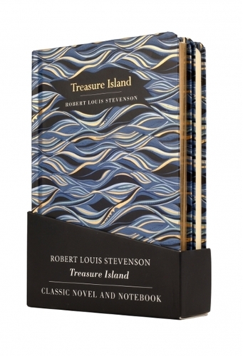 Бумажная книга «Treasure Island Gift Pack», автор Роберт Льюис Стивенсон - фото №1