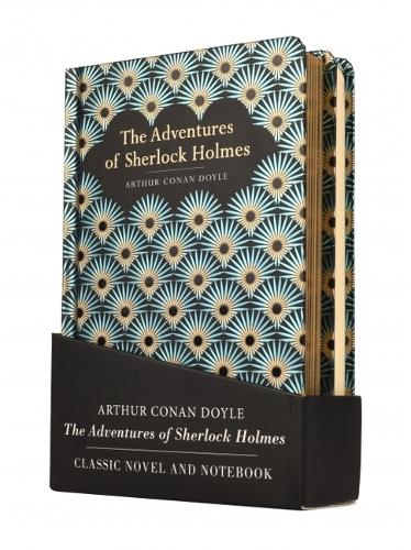 Паперова книга «Sherlock Holmes Gift Pack», автор Артур Конан Дойл - фото №1