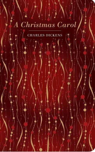Бумажная книга «A Christmas Carol», автор Чарльз Диккенс - фото №1