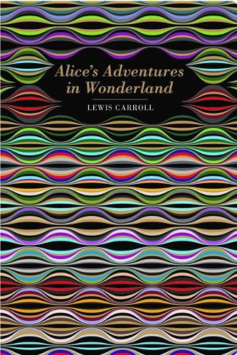 Паперова книга «Alice's Adventures in Wonderland», автор Льюїс Керрол - фото №1