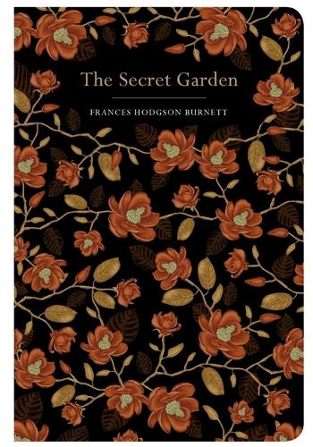 Паперова книга «The Secret Garden», автор Френсіс Ходжсон Бернетт - фото №1