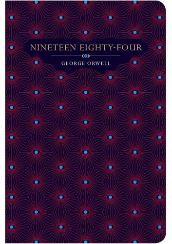 Паперова книга «Nineteen Eighty -Four», автор Джордж Орвелл - фото №1