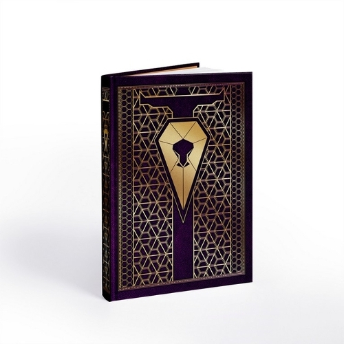 Paper book «Dune: Adventures in the Imperium - Core Rulebook - Corrino Collectors Edition», author Modiphius Entertainment - фото №1