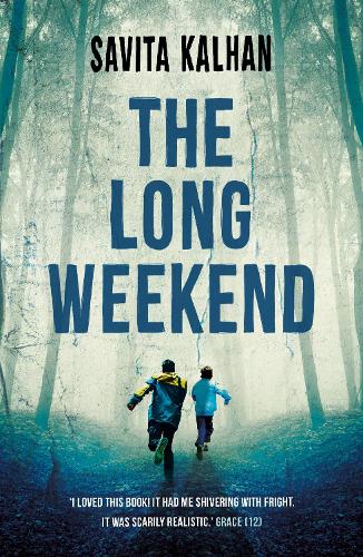 Бумажная книга «The Long Weekend», автор Савита Калхан - фото №1