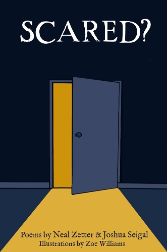 Бумажная книга «Scared?», авторов Джошуа Сейгал, Нил Зеттер - фото №1