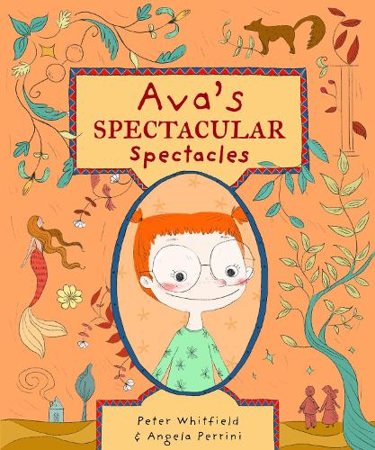 Бумажная книга «Ava's Spectacular Spectacles», автор Питер Уитфилд - фото №1